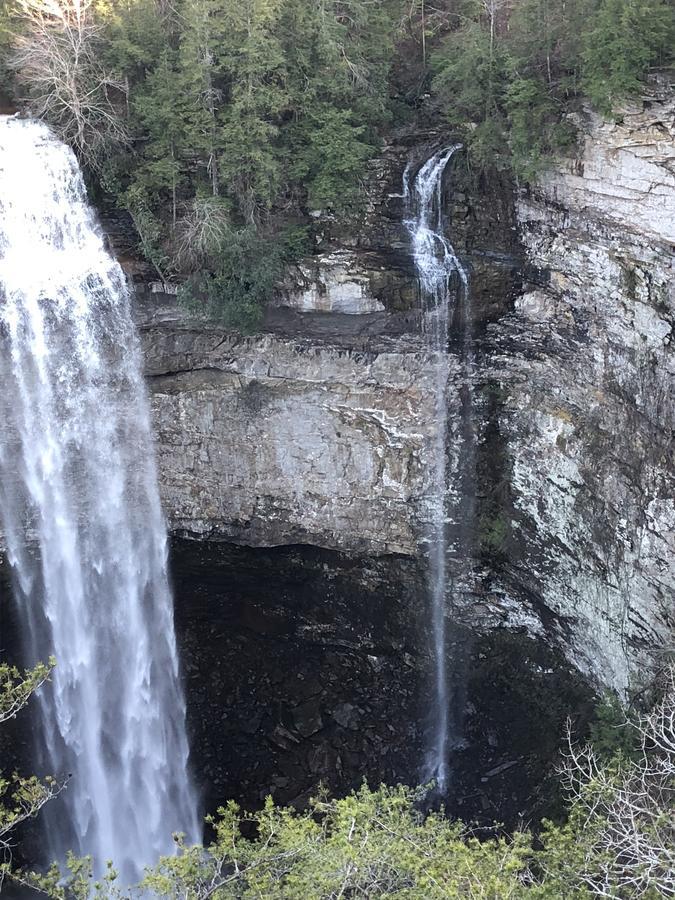 Hotel Mitchell Manor At Fall Creek Falls Pikeville Exterior foto